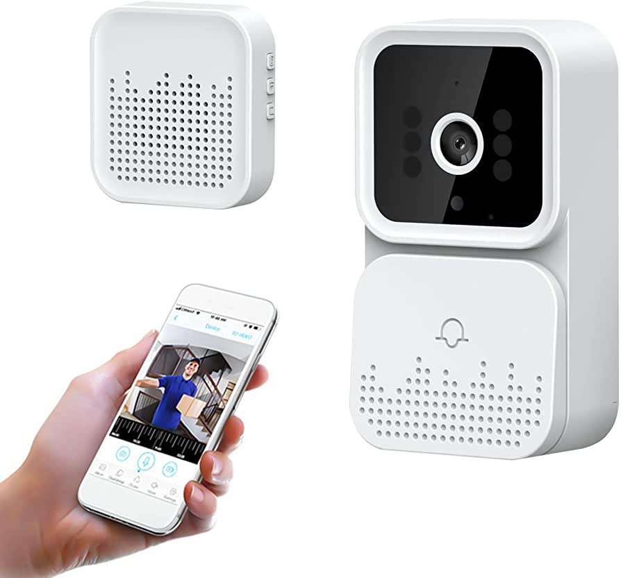Video Interfon Wi Fi Bezicno Video Zvono