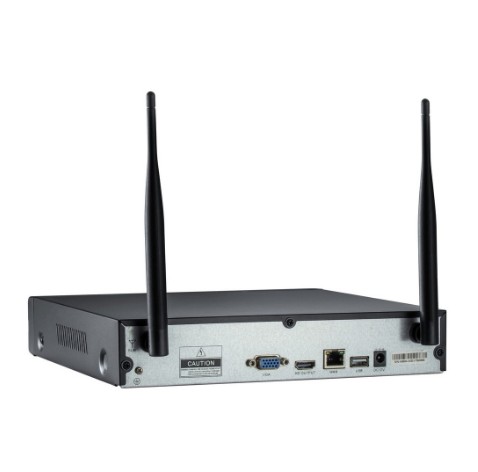 Video nadzor 5G WiFi set 4 kamere