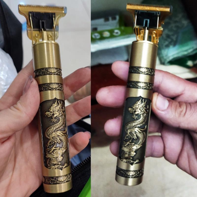 Vintage USB Trimer