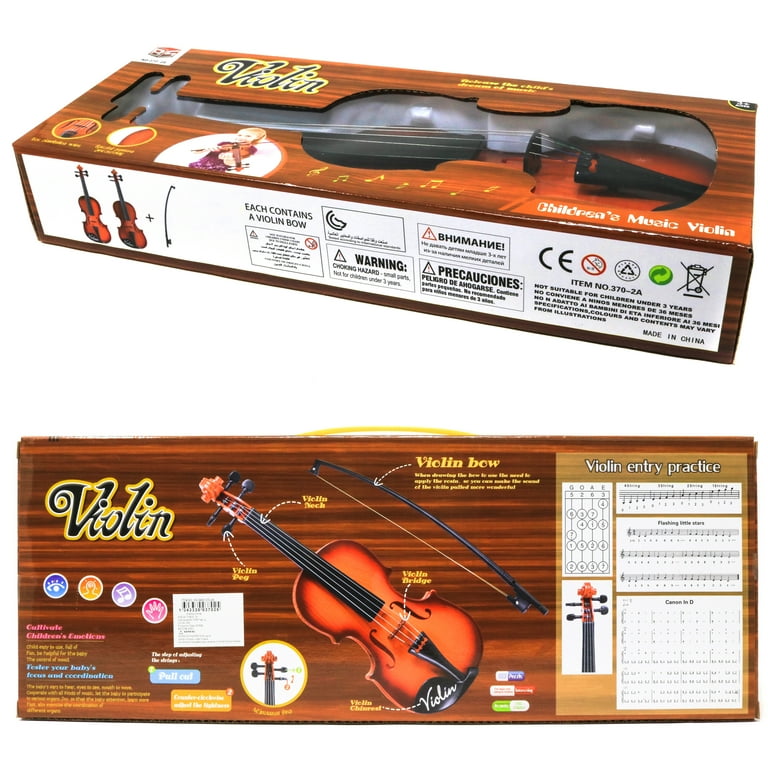 Violina za decu plasticna igracka