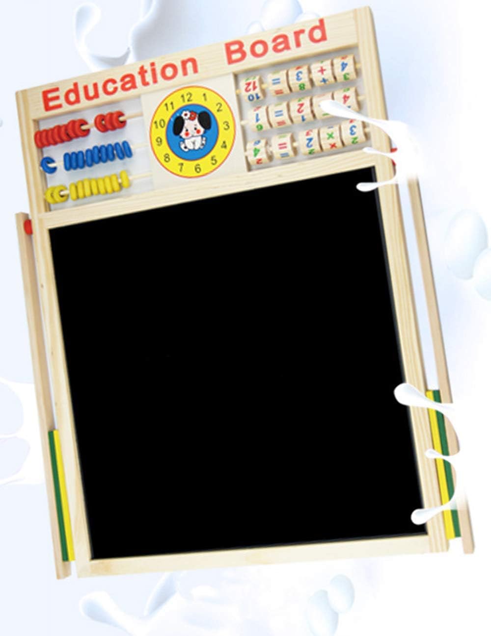 Visenamenska Edukativna Tabla za Decu