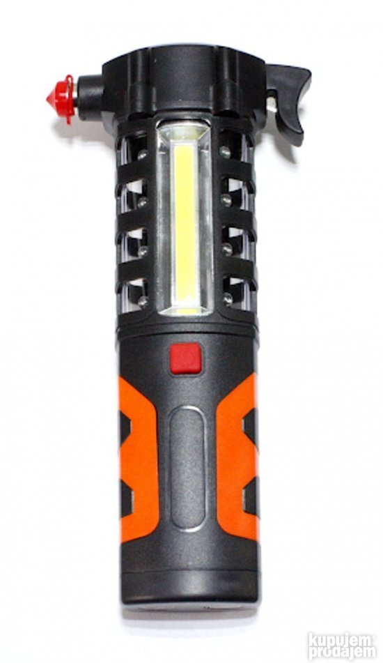 Visenamenska LED lampa za nuzdu u automobilu
