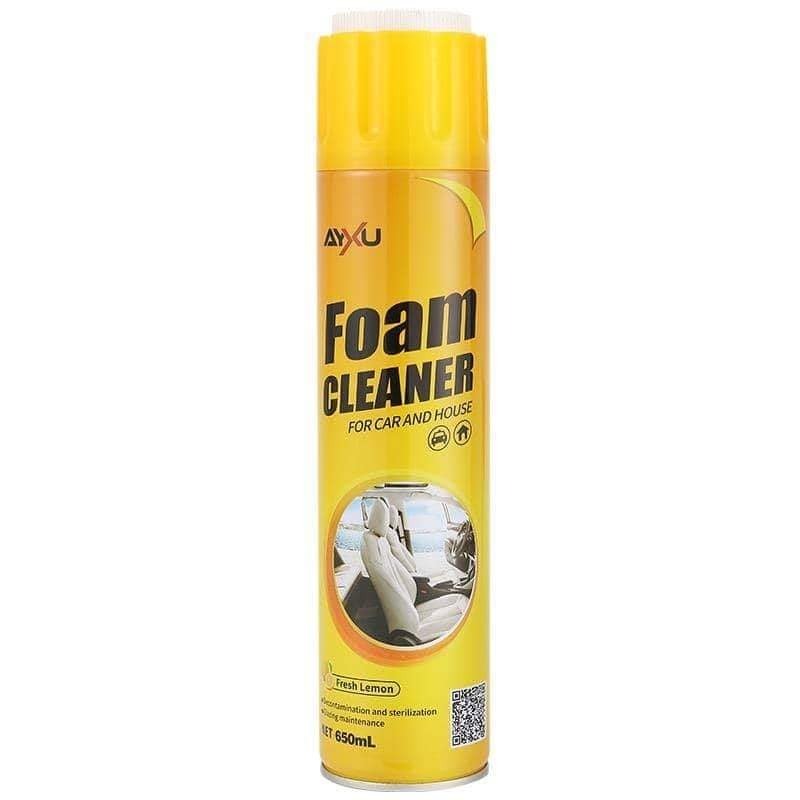 Visenamenska PENA za ciscenje sa cetkom 650ml