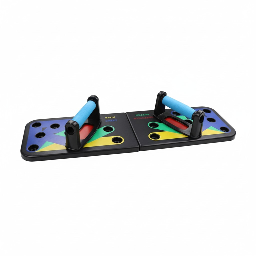 Visenamenska daska za sklekove push up board skleker