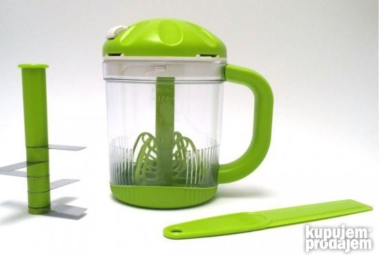 Visenamenska mutilicaSECKO BLENDER BLENDER secko
