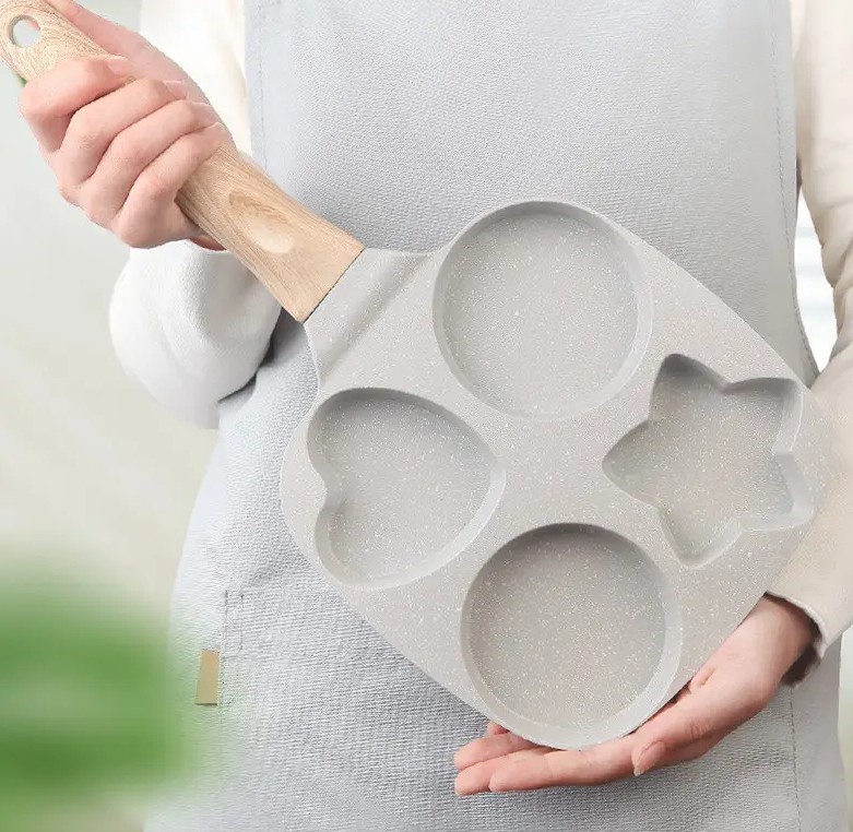 Visenamenski Tiganj sa Nonstick Premazom