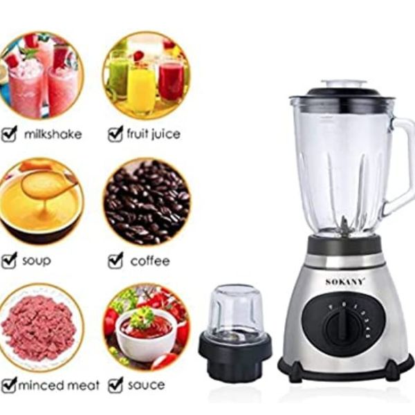 Visenamenski blender Sokany 148S