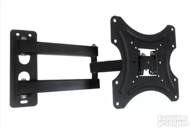 Visokokvalitetni standardni cvrsti LED TV nosac 17 42 inca