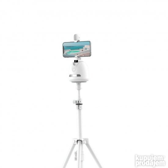 Vlogging Gear Trends 2022 360 Face Tracking Phone Holder For