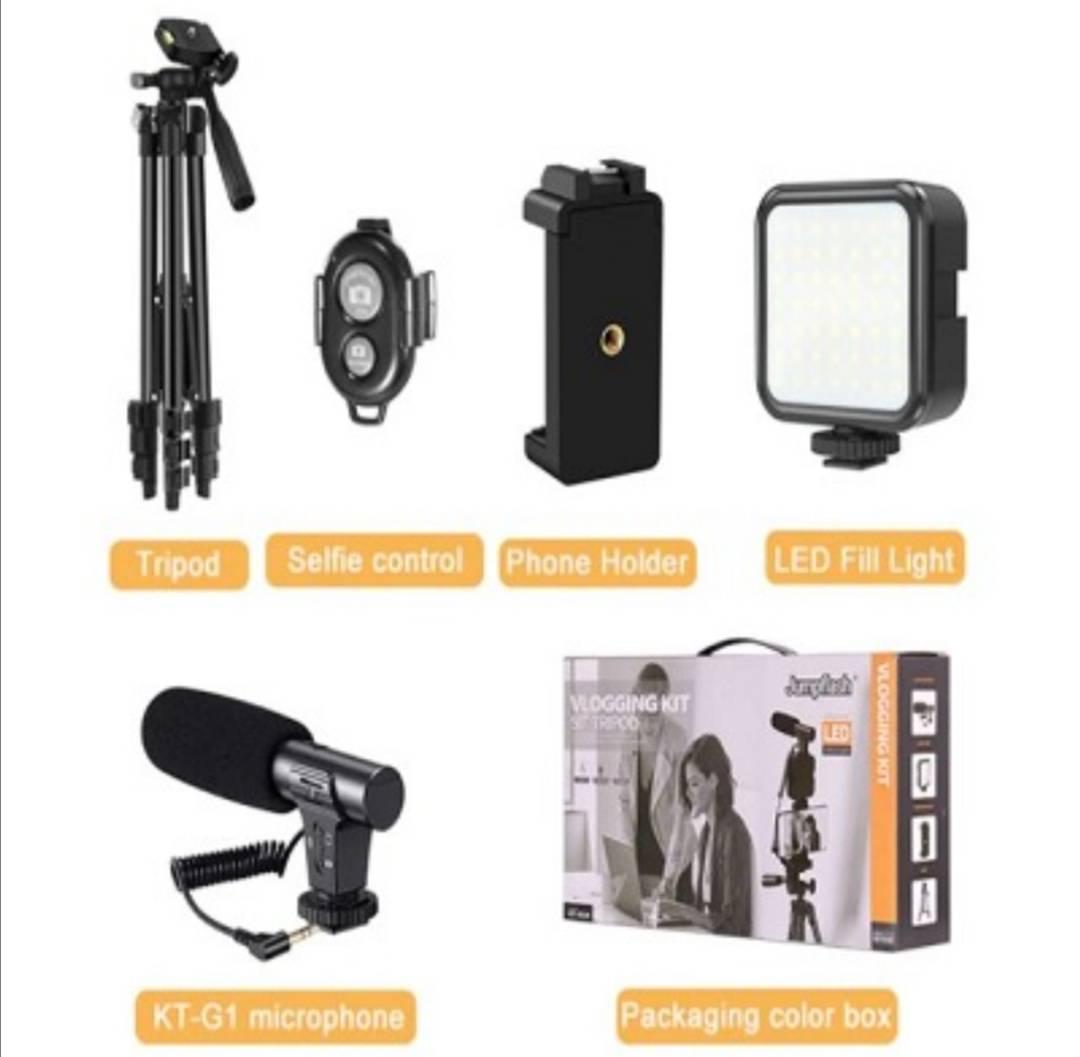 Vlogging Tripod fantastican za Youtubere Tiktokere Vlogging Tripod fantastican za Youtubere Tiktokere - Slika 3