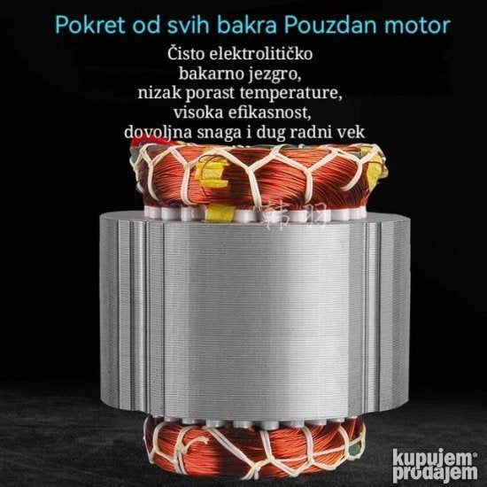Vodena pumpa LULI 2ZDK 20 1500W pump pumpa za vodu NOVO