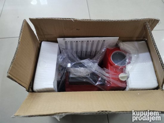 Vodena pumpa LULI 2ZDK 20 1500W pump pumpa za vodu NOVO