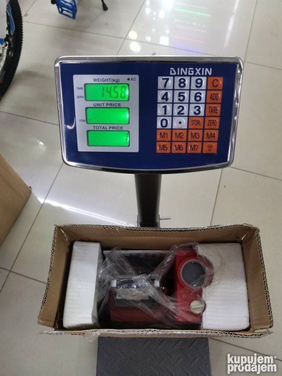 Vodena pumpa LULI 2ZDK 20 1500W pump pumpa za vodu NOVO - Slika 8