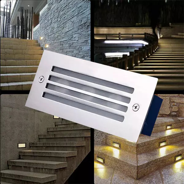 Vodootporna lampa za stepeniste staze bazene