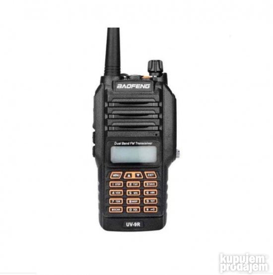 Vodootporna radio stanica Baofeng UV 9R - Slika 3