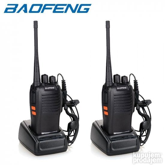 Voki Toki Radio Stanica Baofeng BF 777s
