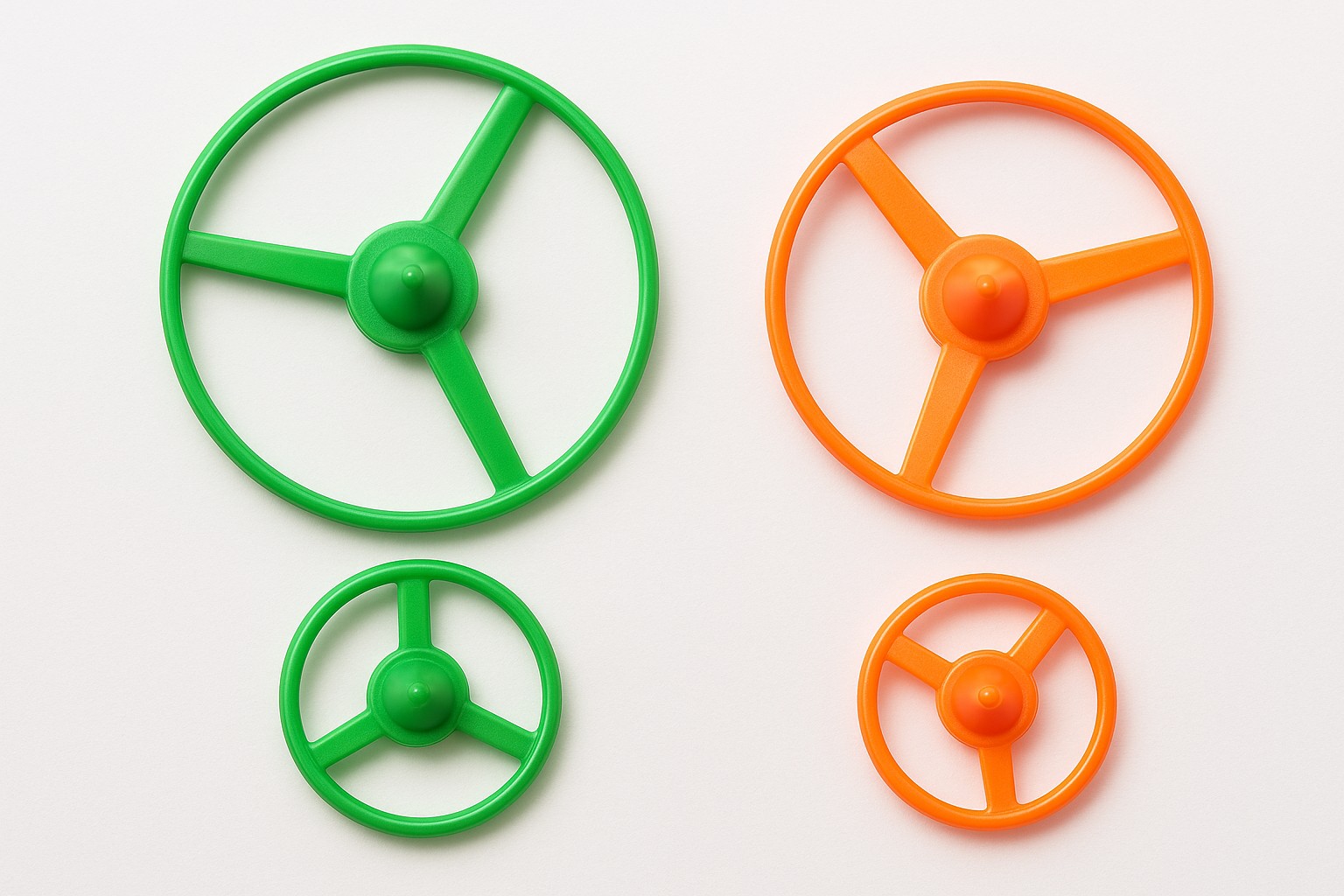 Vortex ispaljivac Spinner Rotacioni lanser diskova