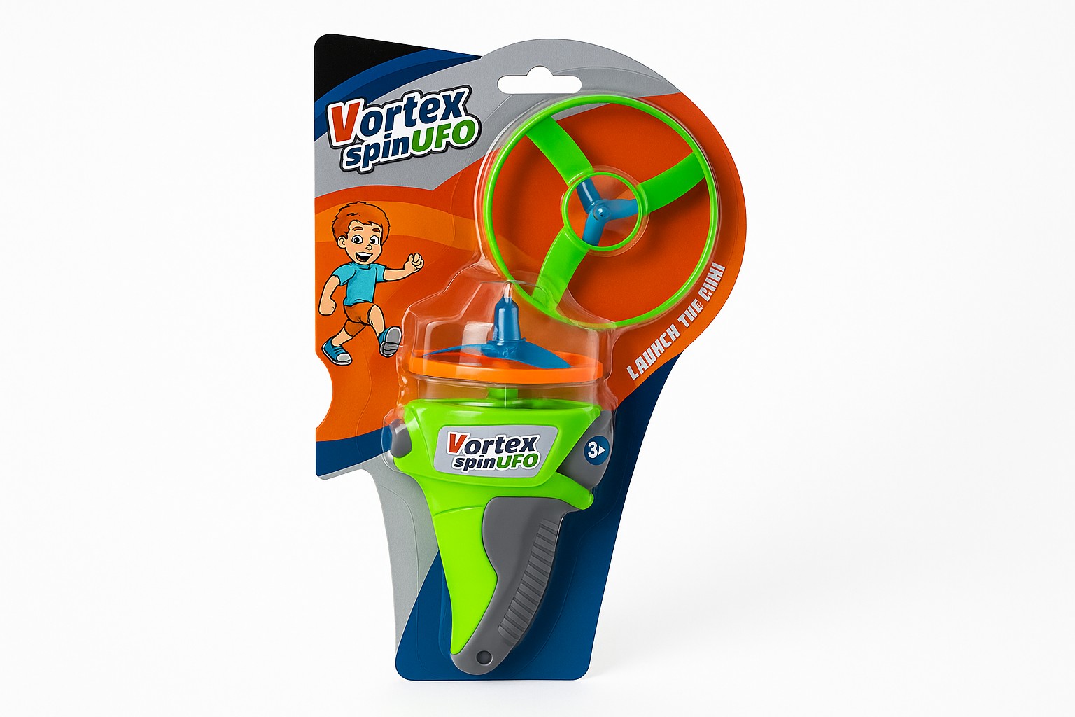 Vortex ispaljivac Spinner Rotacioni lanser diskova