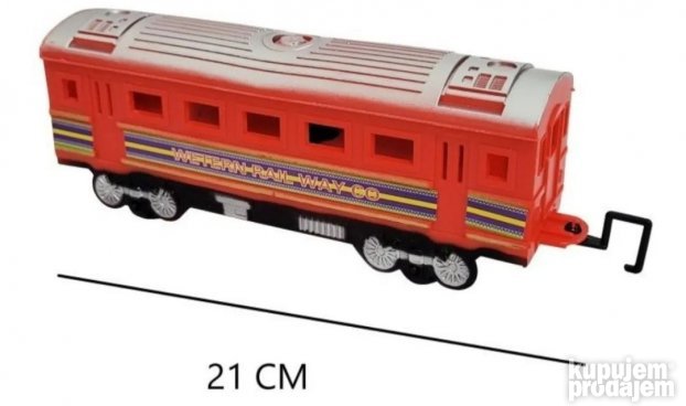 Voz aa tri vagona