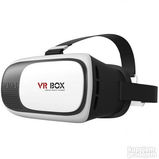 Vr naocare VR Naocare Vr naocare BOX 3D i kontroler