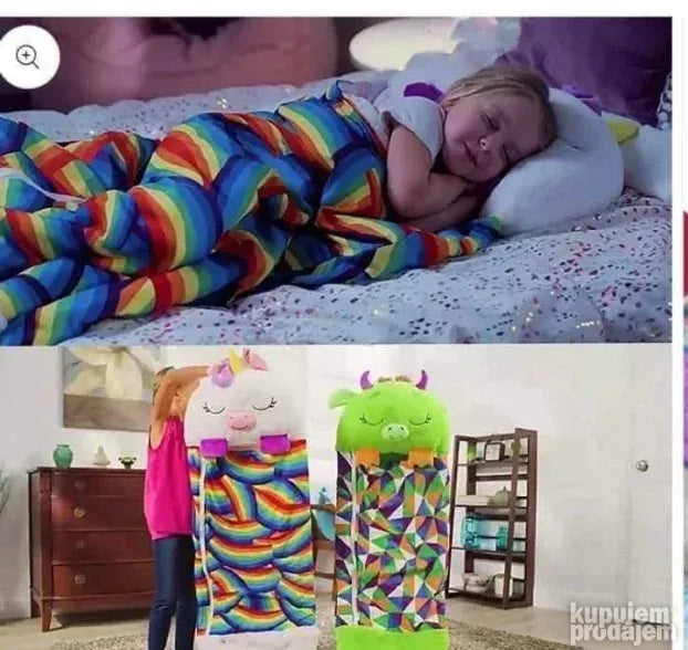 Vreca za spavanje za decu RIS V