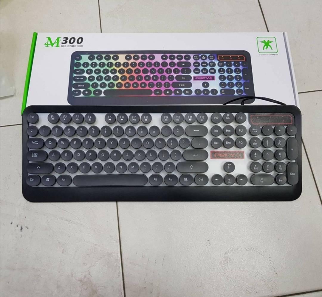 Vrhunska LED tastatura Vrhunska LED tastatura