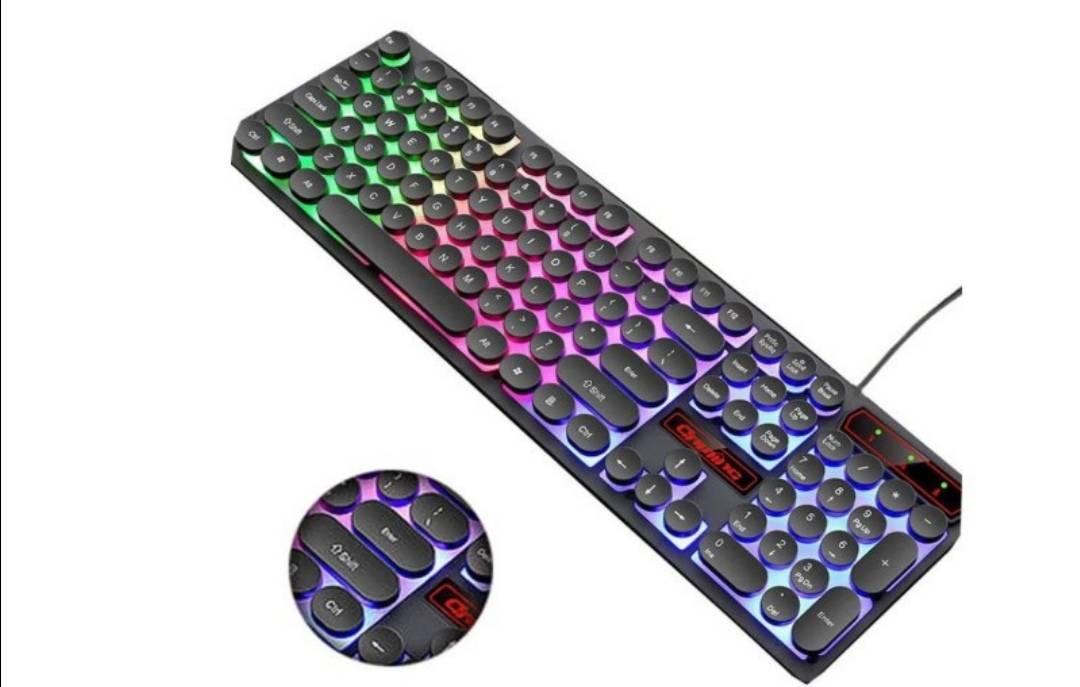 Vrhunska LED tastatura Vrhunska LED tastatura