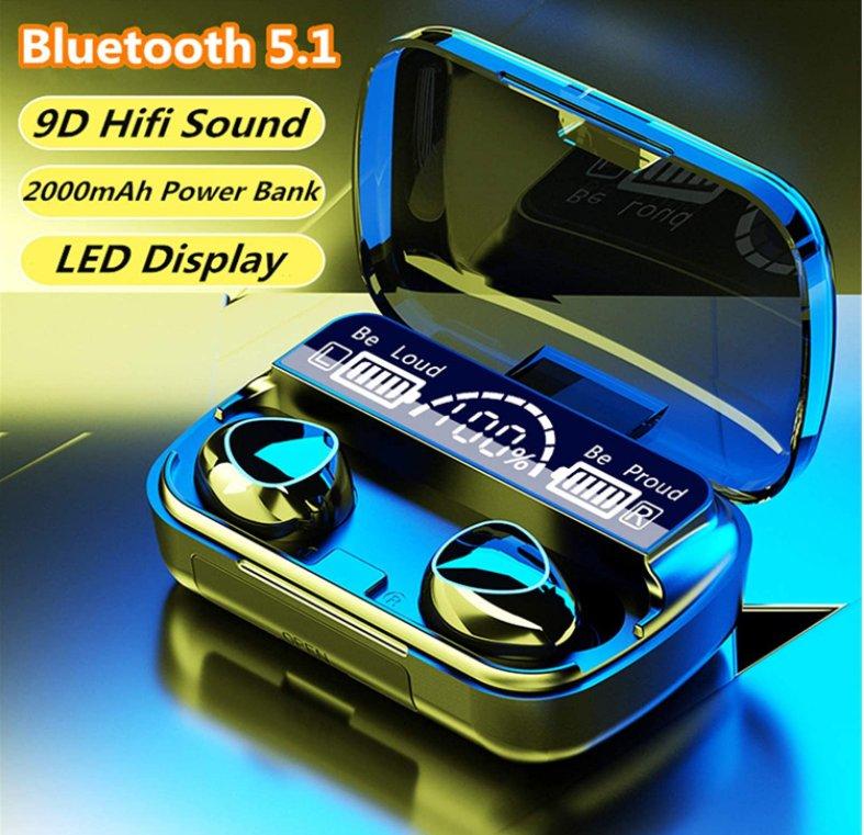 Vrhunske bluetooth slusalice Vrhunske bluetooth slusalice - Slika 3
