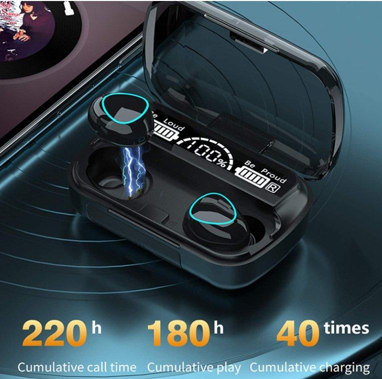 Vrhunske bluetooth slusalice Vrhunske bluetooth slusalice - Slika 4