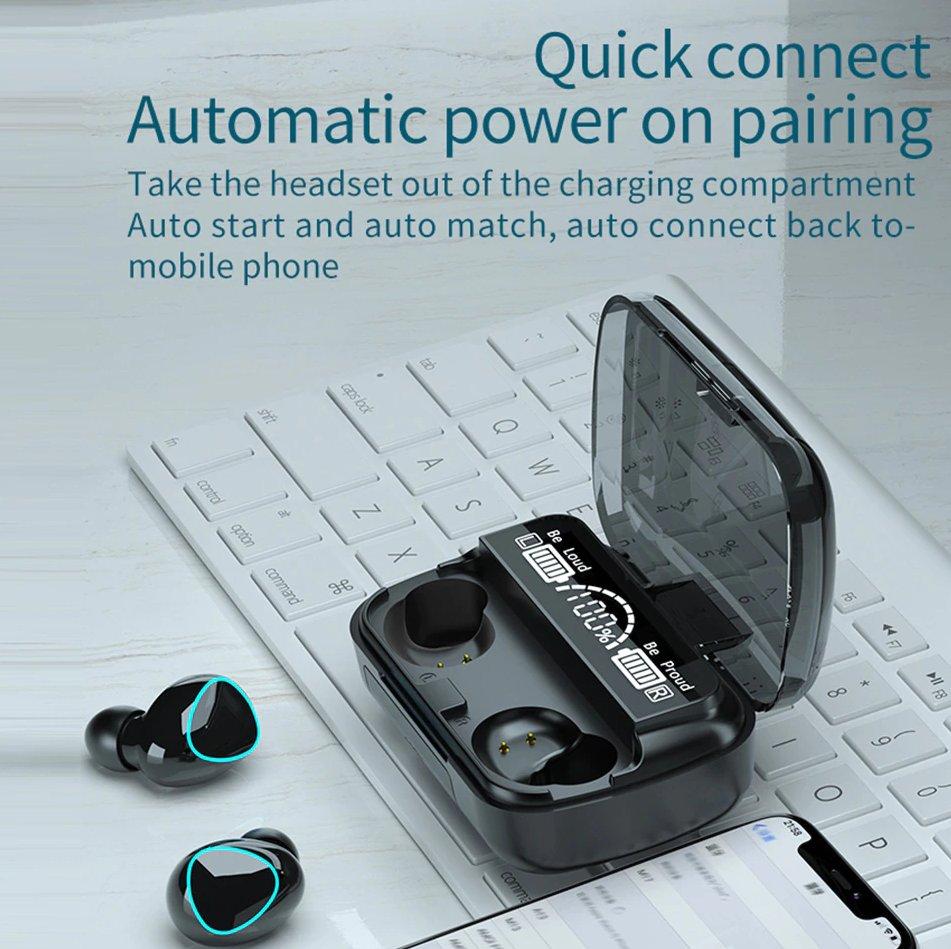 Vrhunske bluetooth slusalice Vrhunske bluetooth slusalice - Slika 6