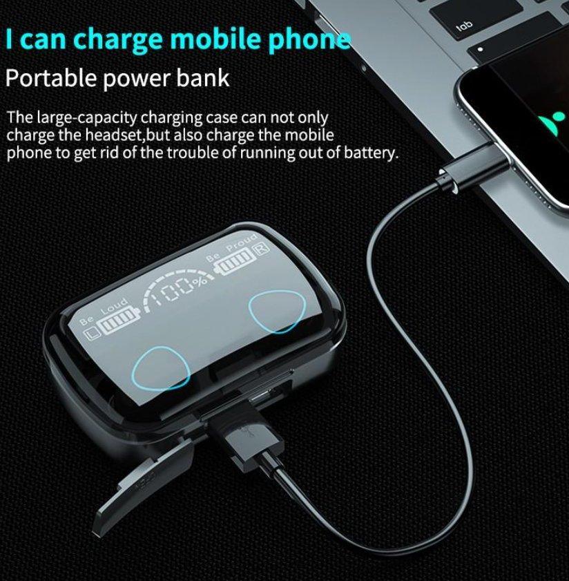 Vrhunske bluetooth slusalice Vrhunske bluetooth slusalice - Slika 7