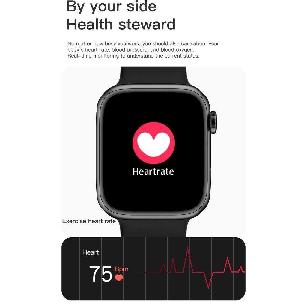 WATCH 6 Pametni sat G500 Smart sport fitnes vise boja - Slika 6