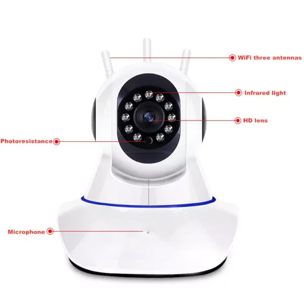 WIFI HD Kamera - Slika 4
