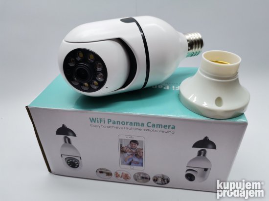 WIFI KMAERA IP SIJALICA 8mpx PTZ Rotirajuca YCC365 - Slika 4