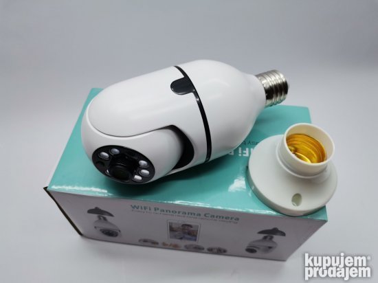 WIFI KMAERA IP SIJALICA 8mpx PTZ Rotirajuca YCC365 - Slika 7