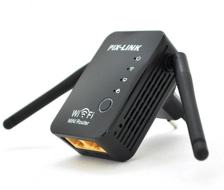 WIFI REPEATER  RIPITER 2 antete pojacivac WIFI dometa WIFI REPEATER  RIPITER 2 antete pojacivac WIFI dometa