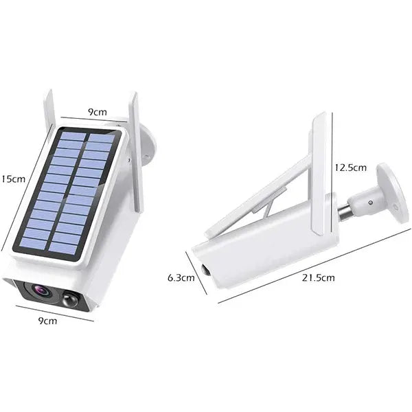 WIFI Spoljasna Solarna Kamera ip Smart