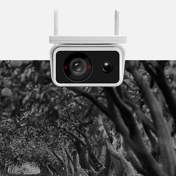 WIFI Spoljasna Solarna Kamera ip Smart