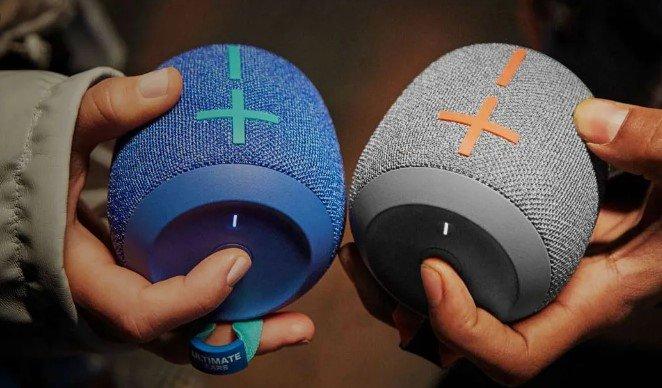 WONDERBOOM 2 bluetooth zvucnik Ultimate Ears Logitech WONDERBOOM 2 bluetooth zvucnik Ultimate Ears Logitech