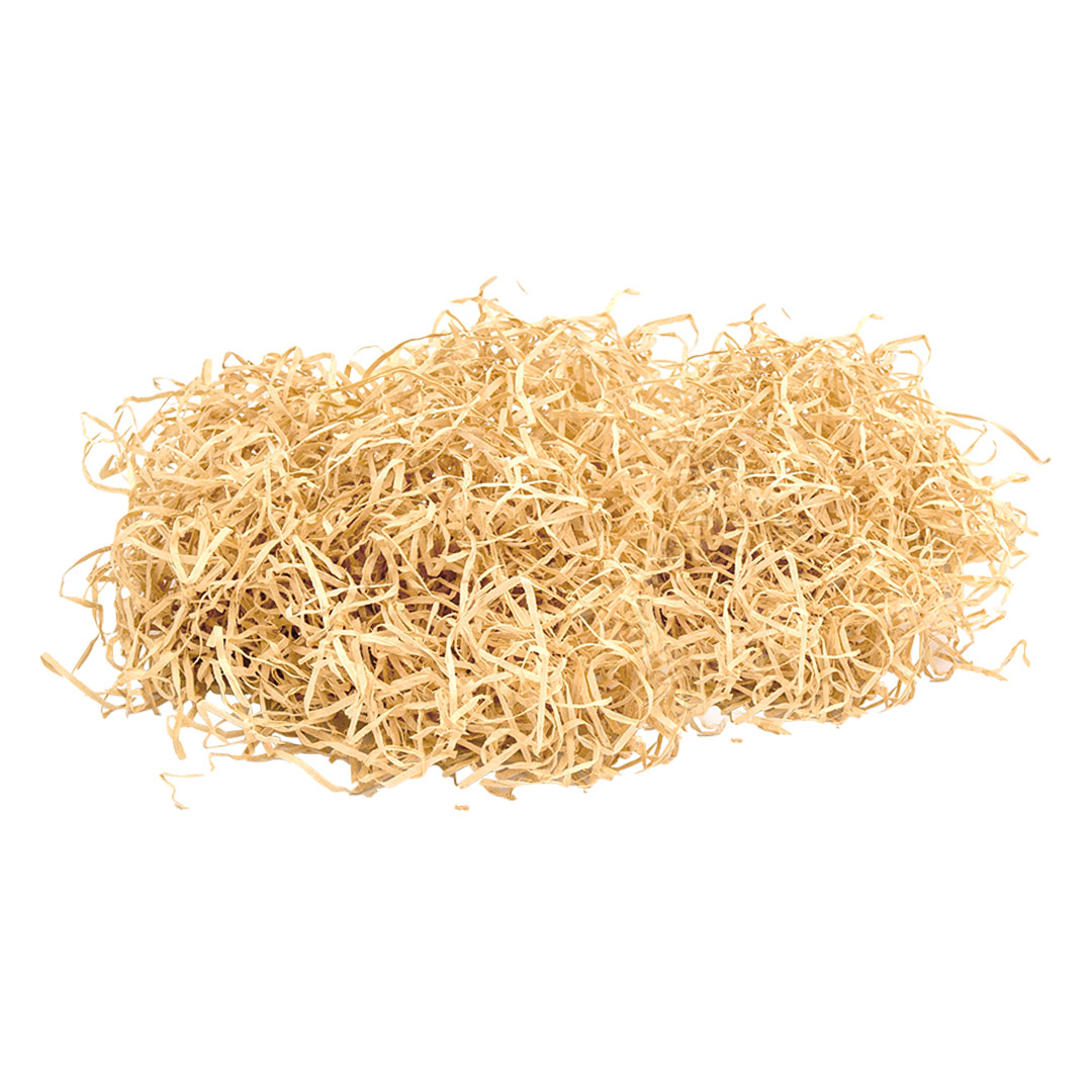 WOOL drvena vuna za pakovanje i zastitu proizvoda 10 kg bez
