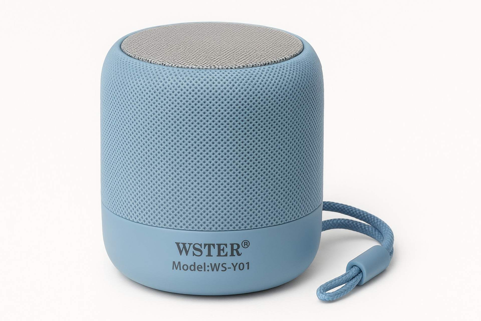 WSTER WS Y01 Bluetooth Zvucnik Portabilni Bezicni Zvucnik sa TWS Funkcijom