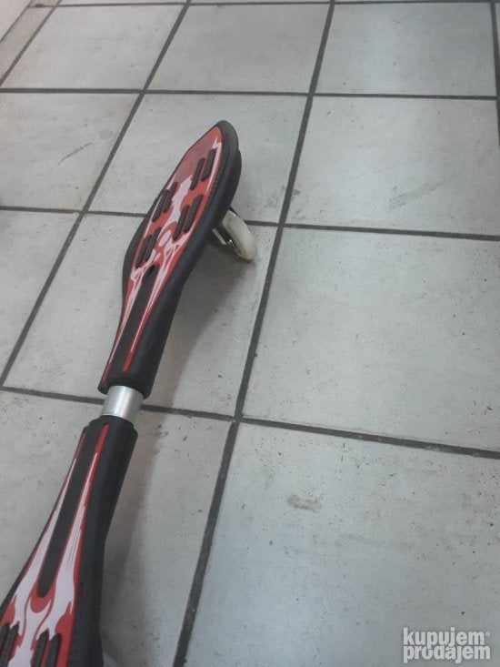 Waveboard novo