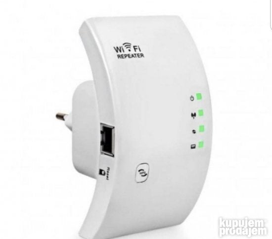 Wi fi ripiter Wi fi pojacivac