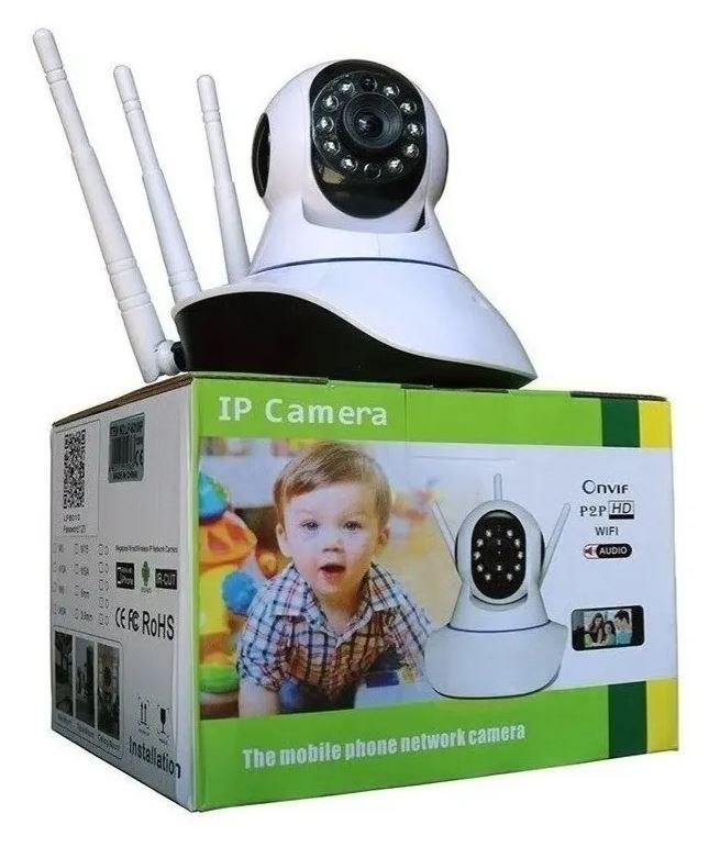 WiFi IP Mini Bezicna kamera WiFi IP Mini Bezicna kamera
