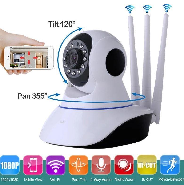 WiFi IP Mini Bezicna kamera WiFi IP Mini Bezicna kamera - Slika 3