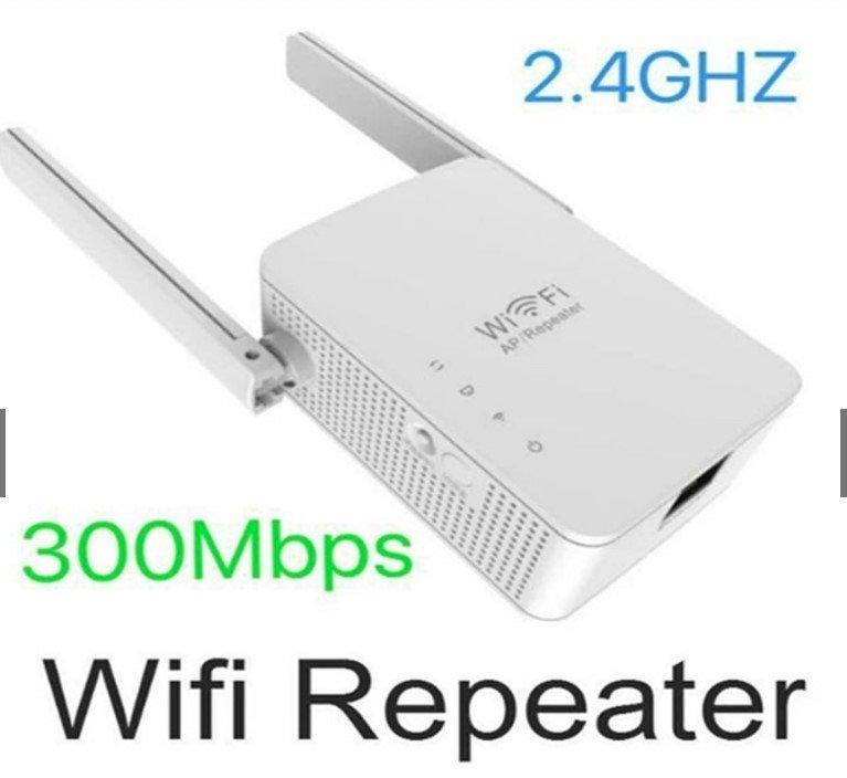 WiFi Repeater Ruter 300Mbs ripiter booster za bolji domet WiFi Repeater Ruter 300Mbs ripiter booster za bolji domet