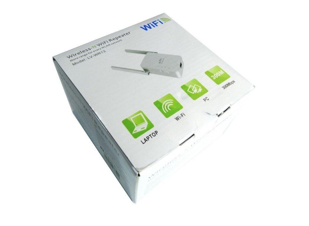 WiFi Repeater Ruter 300Mbs ripiter booster za bolji domet WiFi Repeater Ruter 300Mbs ripiter booster za bolji domet - Slika 4
