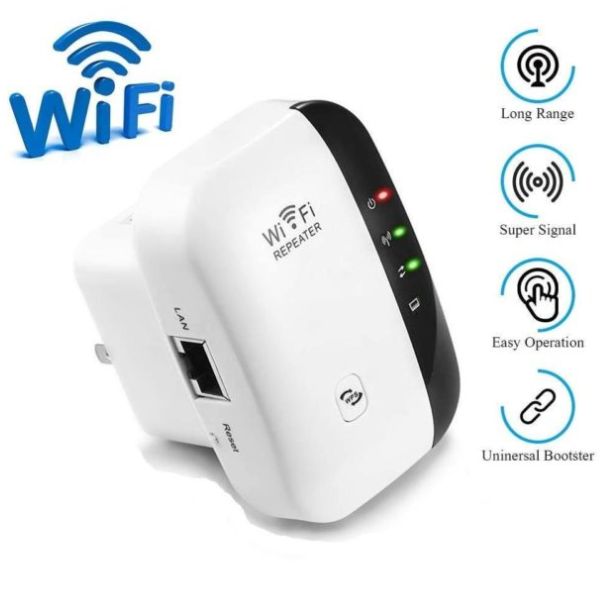 WiFi ripiter za produzavanje dometa pojacivac wifi signala