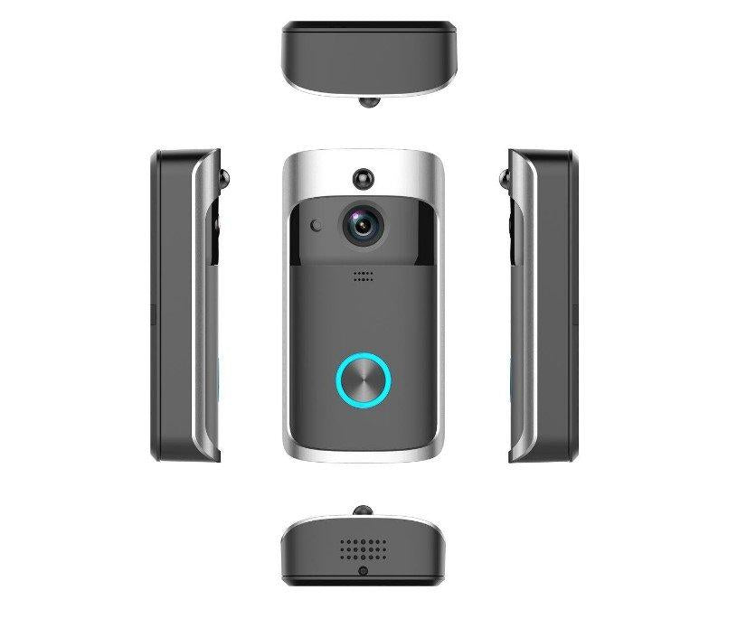WiFi video zvono za vrata ip kamera Wireless Interfon i 3 ba WiFi video zvono za vrata ip kamera Wireless Interfon i 3 ba