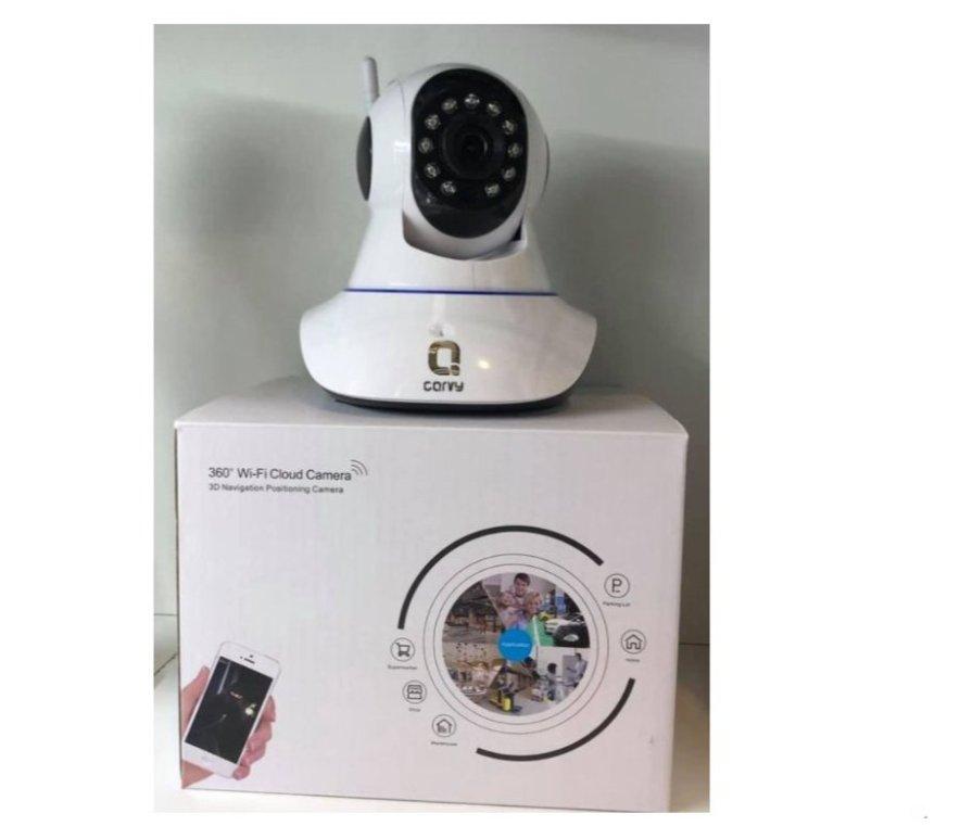 Wifi kamera okrece se 360 Preporuka Wifi kamera okrece se 360 Preporuka